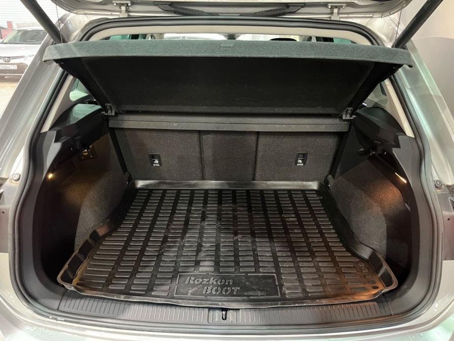 Volkswagen Tiguan II Рестайлинг Пермь  - изображение 11