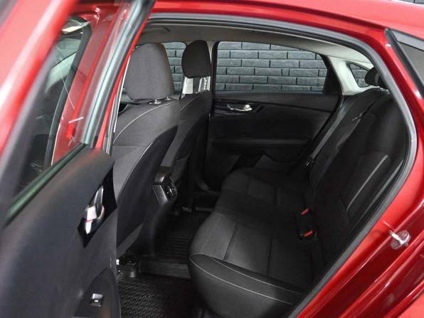 Kia Cerato IV с пробегом 2021 года, цена 2 250 000 рублей, 67604 км, седан, Автокод Объявления