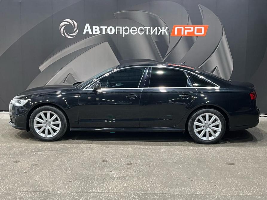 Audi A6 IV (C7) Рестайлинг Пермь  - изображение 8