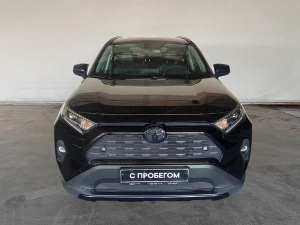 Toyota RAV4 V (XA50) с пробегом 2020 года, цена 3 419 000 рублей, 105984 км, внедорожник, Автокод Объявления