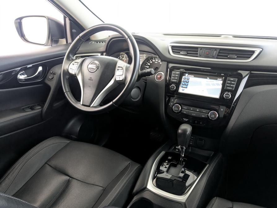Nissan Qashqai II Москва  - изображение 29