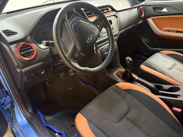 Chery Tiggo 2 I с пробегом 2017 года, цена 650 000 рублей, 97040 км, внедорожник, Автокод Объявления