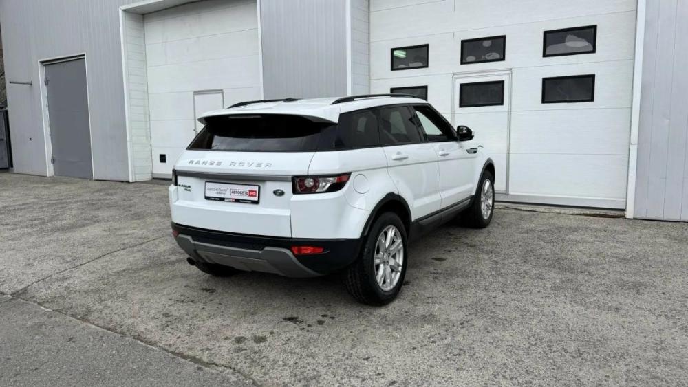 Land Rover Range Rover Evoque I Магнитогорск  - изображение 16