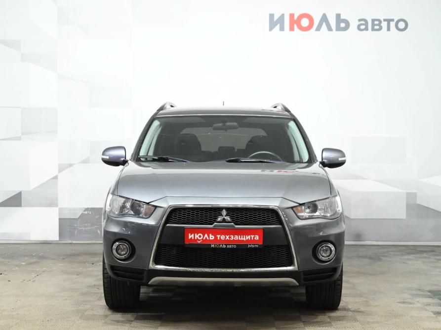 Mitsubishi Outlander II Рестайлинг Екатеринбург  - изображение 2