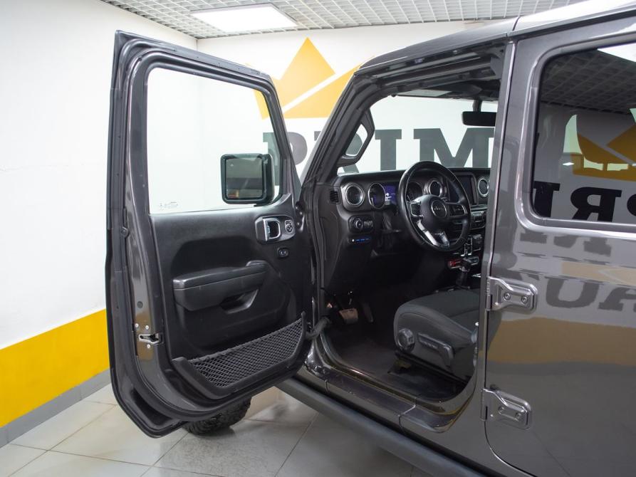Jeep Wrangler IV (JL) Новосибирск  - изображение 7