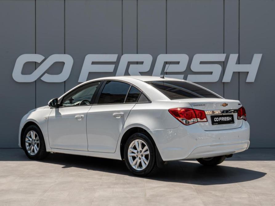 Chevrolet Cruze I Рестайлинг Краснодар  - изображение 2