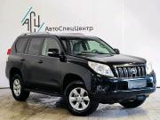 Toyota Land Cruiser Prado 150 Series Москва  - изображение 16