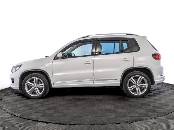 Volkswagen Tiguan I Рестайлинг с пробегом 2016 года, цена 1 590 000 рублей, 138725 км, внедорожник, Автокод Объявления