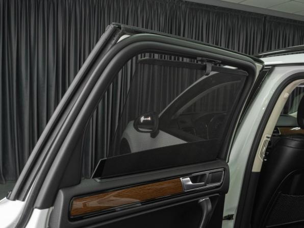 Volkswagen Touareg II Рестайлинг с пробегом 2018 года, цена 3 499 000 рублей, 215427 км, внедорожник, Автокод Объявления