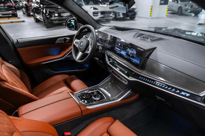 Новый BMW X5 IV (G05/G18) Рестайлинг 2026 года, цена 17 850 000 рублей, внедорожник, Автокод Объявления