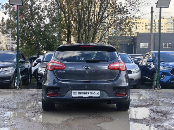 Kia Ceed II Рестайлинг с пробегом 2016 года, цена 1 019 000 рублей, 220000 км, хэтчбек, Автокод Объявления