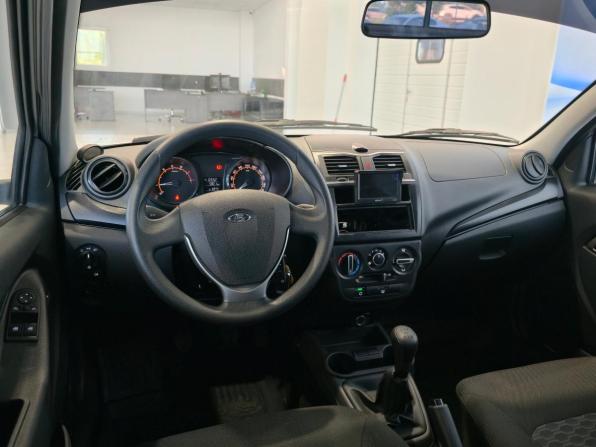 Lada (ВАЗ) Granta I Рестайлинг с пробегом 2024 года, цена 999 000 рублей, 5130 км, седан, Автокод Объявления