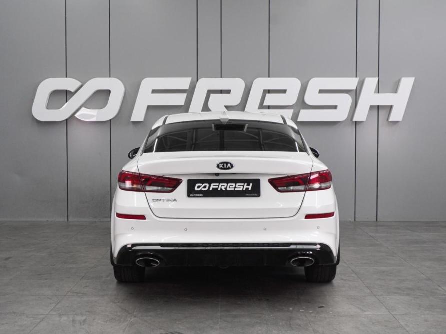 Kia Optima IV Воронеж  - изображение 4