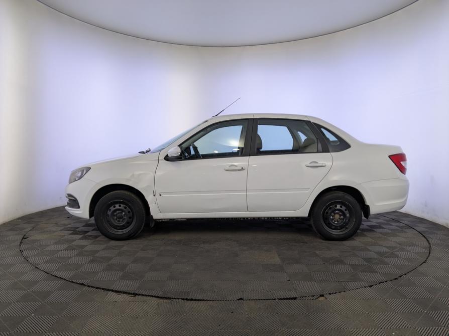 Lada (ВАЗ) Granta I Рестайлинг Москва  - изображение 8