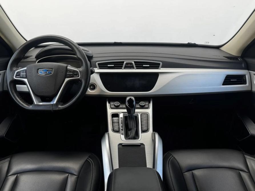 Geely Atlas I Москва  - изображение 9