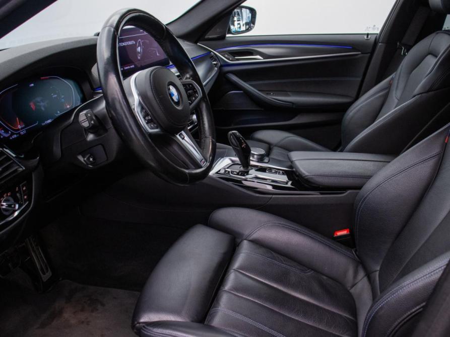 BMW 5 серии VII (G30/G31/G38) Рестайлинг Москва  - изображение 10