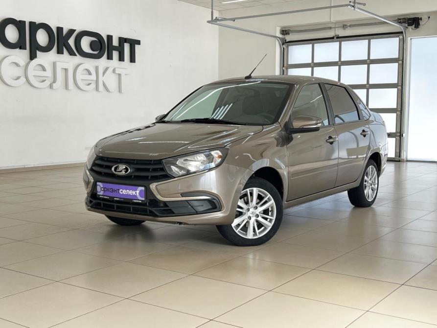Lada (ВАЗ) Granta I Рестайлинг Волгоград  - изображение 1
