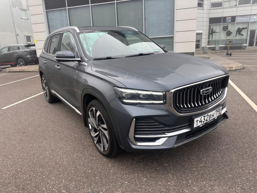 Geely Monjaro I Санкт-Петербург  - изображение 2