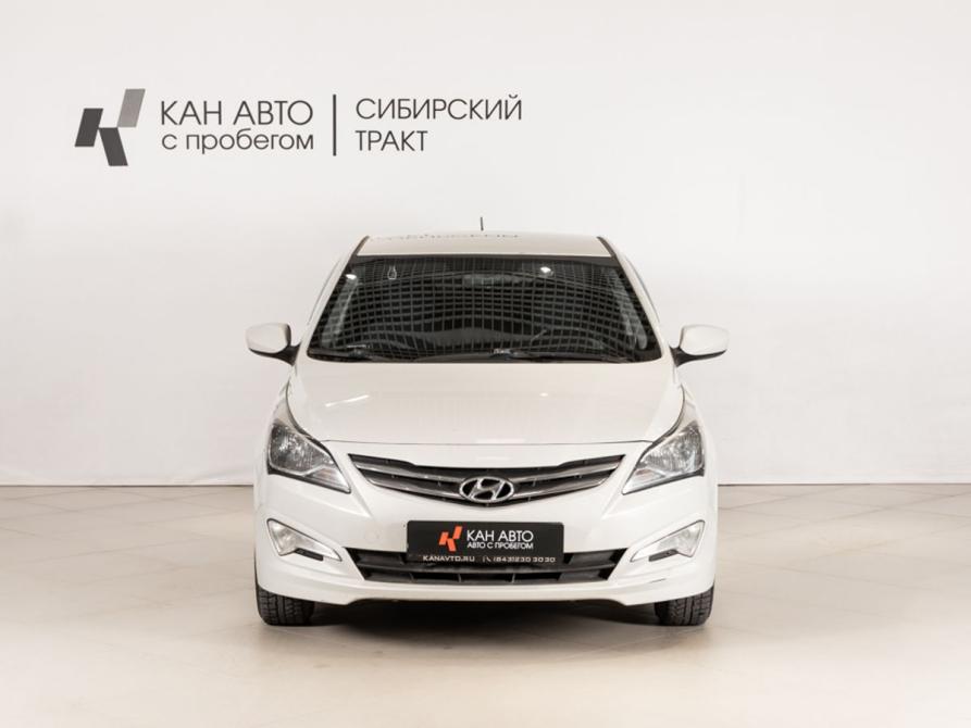 Hyundai Solaris I Рестайлинг Казань  - изображение 2