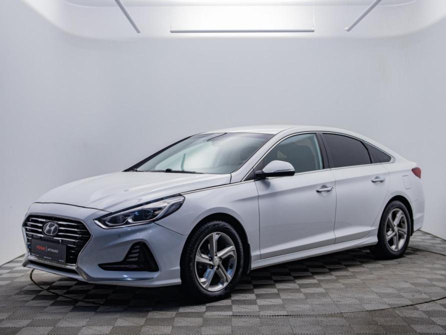 Hyundai Sonata VII (LF) Рестайлинг Москва  - изображение 1