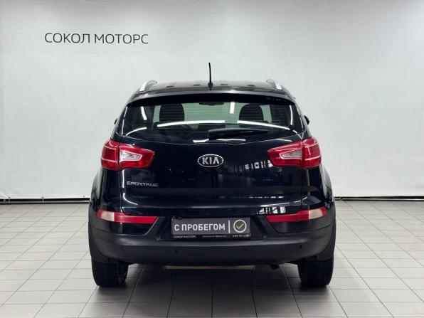 Kia Sportage III с пробегом 2013 года, цена 1 269 900 рублей, 197600 км, внедорожник, Автокод Объявления