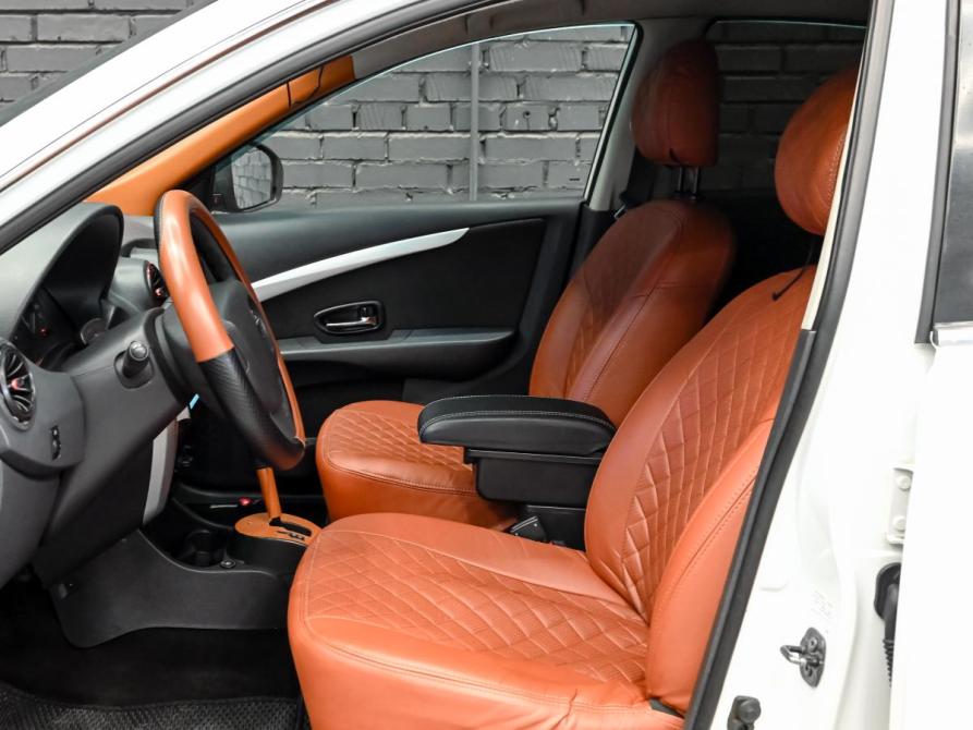 Nissan Almera III (G15) Екатеринбург  - изображение 9
