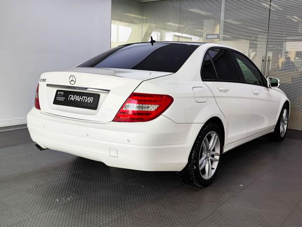 Mercedes-Benz C-Класс III (W204) Рестайлинг с пробегом 2013 года, цена 1 579 000 рублей, 232670 км, седан, Автокод Объявления