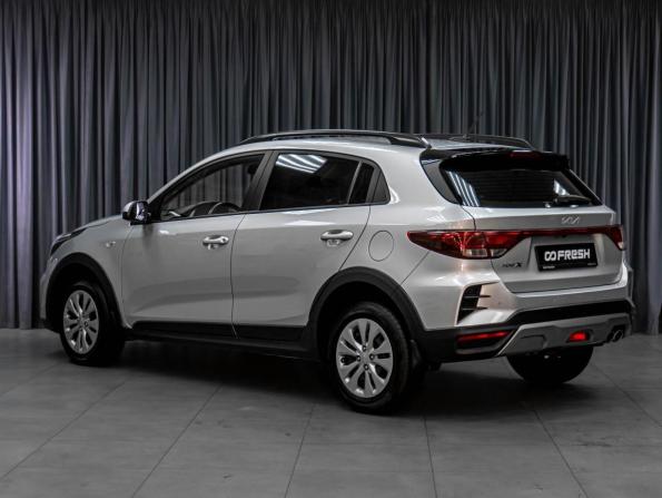 Kia Rio IV Рестайлинг с пробегом 2022 года, цена 1 659 000 рублей, 92783 км, хэтчбек, Автокод Объявления