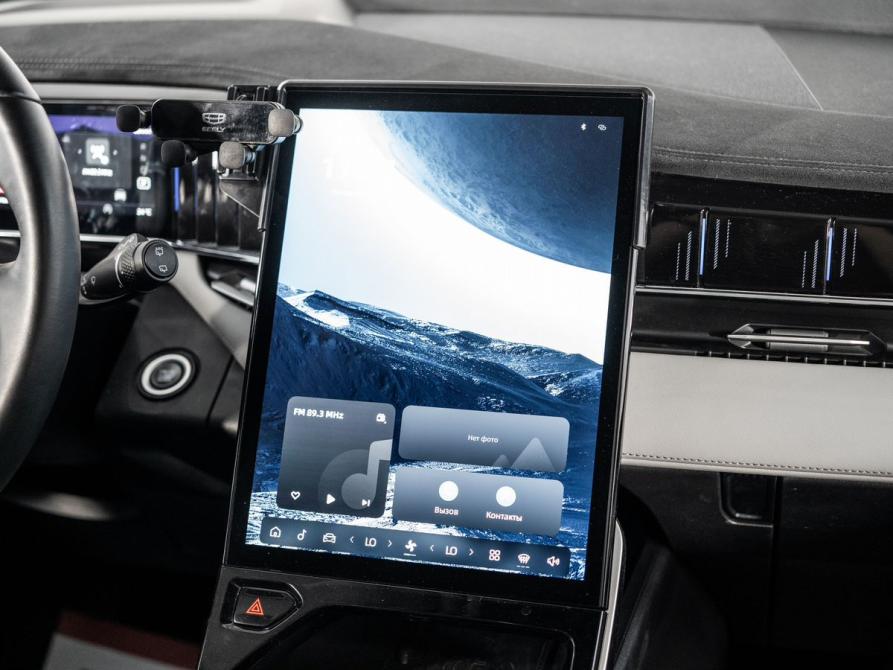 Geely Atlas II Иркутск  - изображение 13