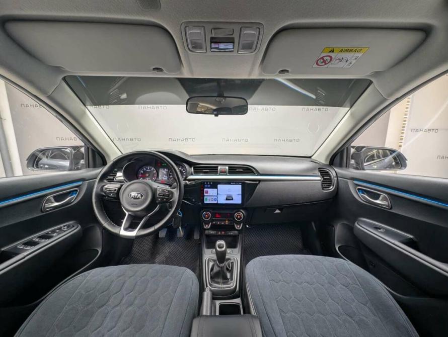 Kia Rio IV Москва  - изображение 6