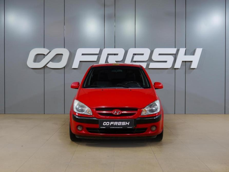 Hyundai Getz I Рестайлинг Воронеж  - изображение 3