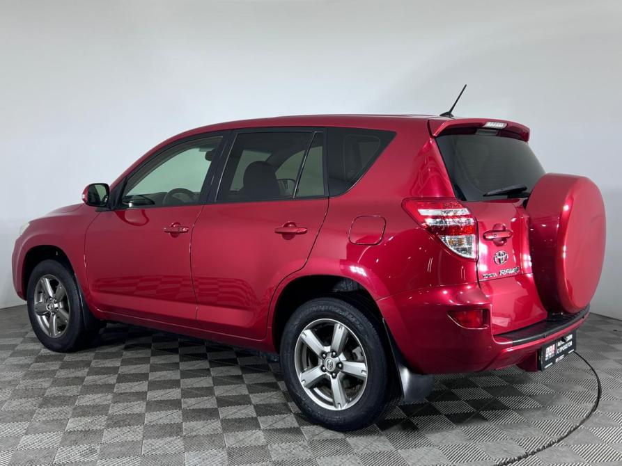 Toyota RAV4 III (XA30) Рестайлинг Ростов-на-Дону  - изображение 4