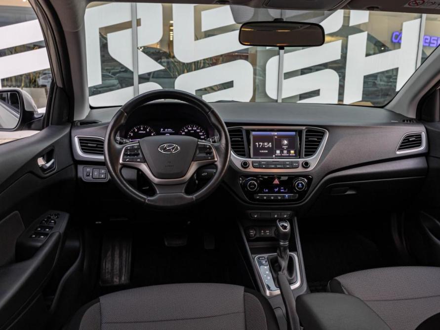Hyundai Solaris II Краснодар  - изображение 6