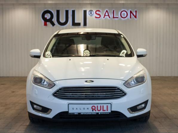 Ford Focus III Рестайлинг с пробегом 2016 года, цена 930 000 рублей, 173702 км, хэтчбек, Автокод Объявления