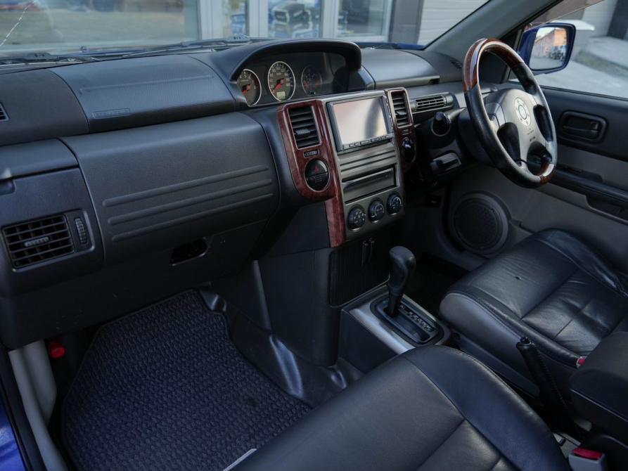 Nissan X-Trail I Рестайлинг Новосибирск  - изображение 13
