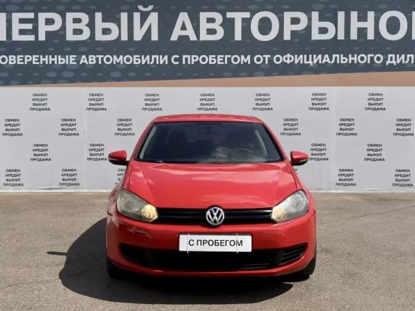Volkswagen Golf VI с пробегом 2011 года, цена 640 000 рублей, 212037 км, хэтчбек, Автокод Объявления