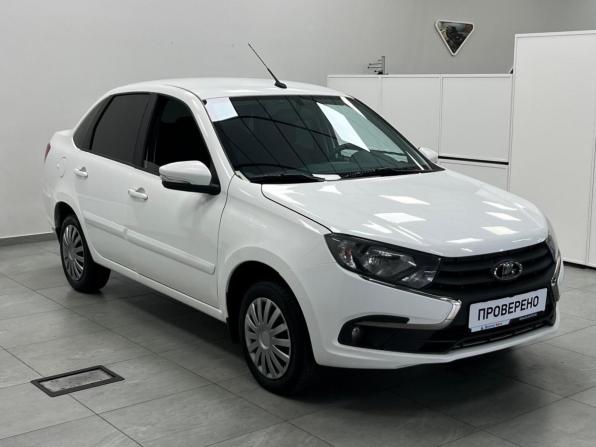 Lada (ВАЗ) Granta I Рестайлинг с пробегом 2018 года, цена 530 000 рублей, 108015 км, седан, Автокод Объявления