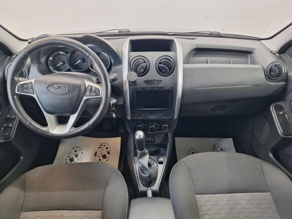 Lada (ВАЗ) Largus I Рестайлинг с пробегом 2021 года, цена 1 100 000 рублей, 158414 км, универсал, Автокод Объявления