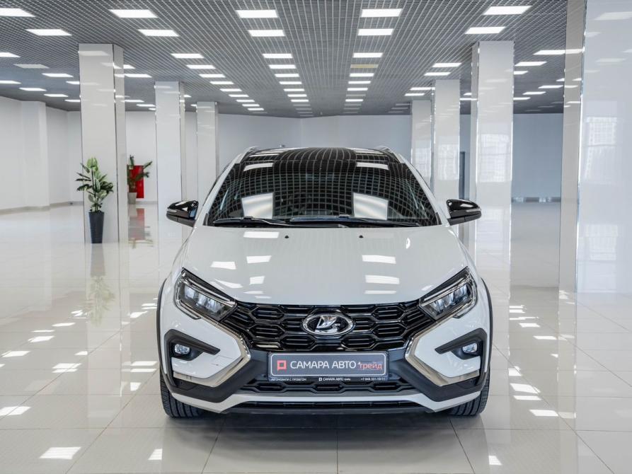 Lada (ВАЗ) Vesta I Рестайлинг (NG) Самара  - изображение 9