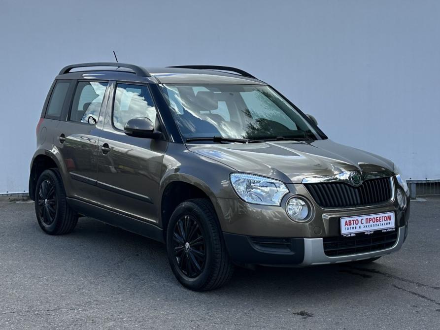 Skoda Yeti I Москва  - изображение 3