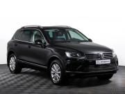 Volkswagen Touareg II Рестайлинг Москва  - изображение 27