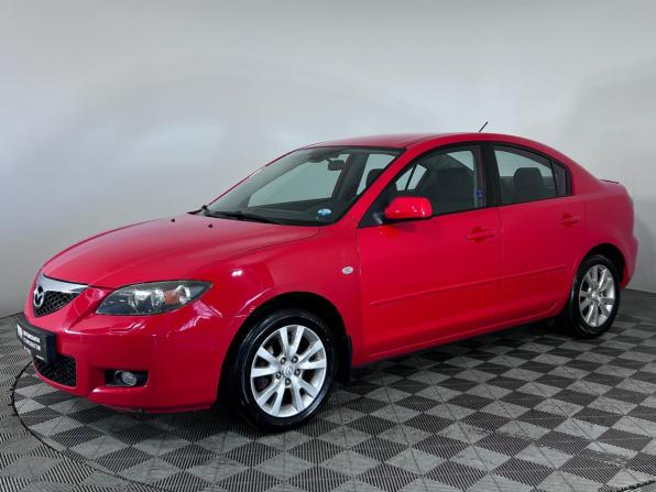 Mazda 3 I (BK) Рестайлинг с пробегом 2007 года, цена 623 000 рублей, 103078 км, седан, Автокод Объявления