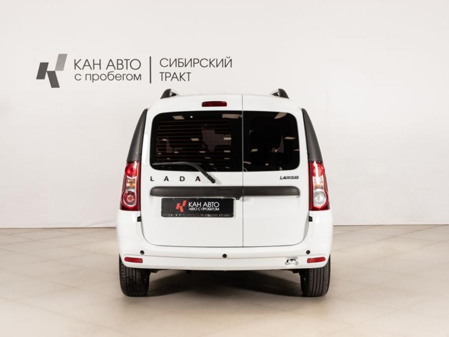 Lada (ВАЗ) Largus I Рестайлинг Казань  - изображение 4