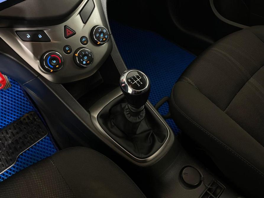 Chevrolet Aveo II Воронеж  - изображение 21