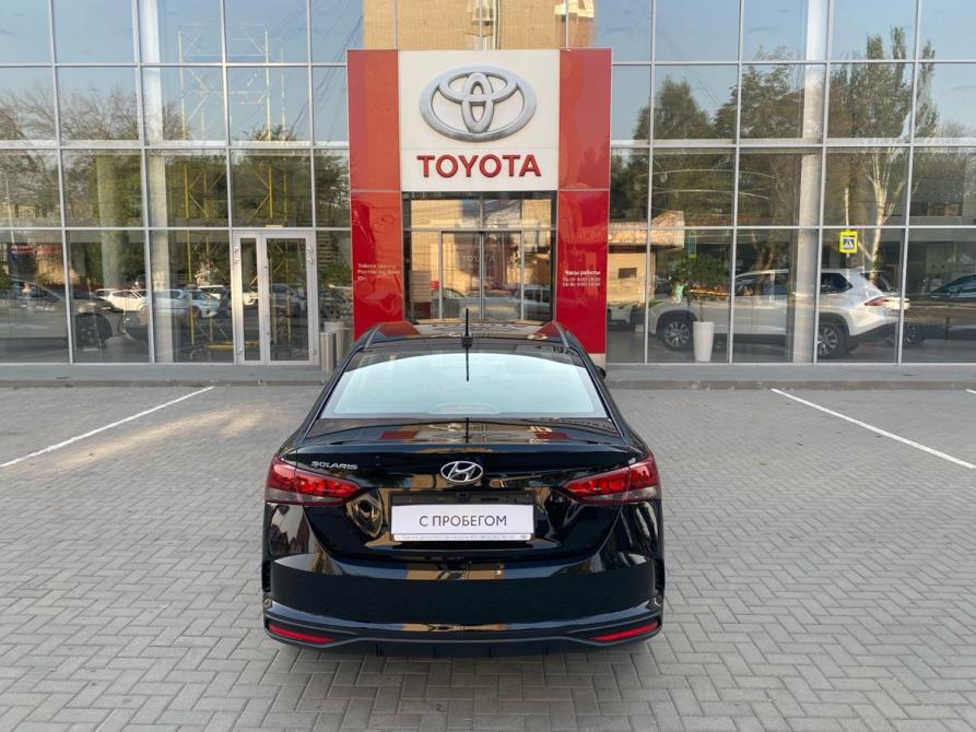 Hyundai Solaris II Рестайлинг Ростов-на-Дону  - изображение 6