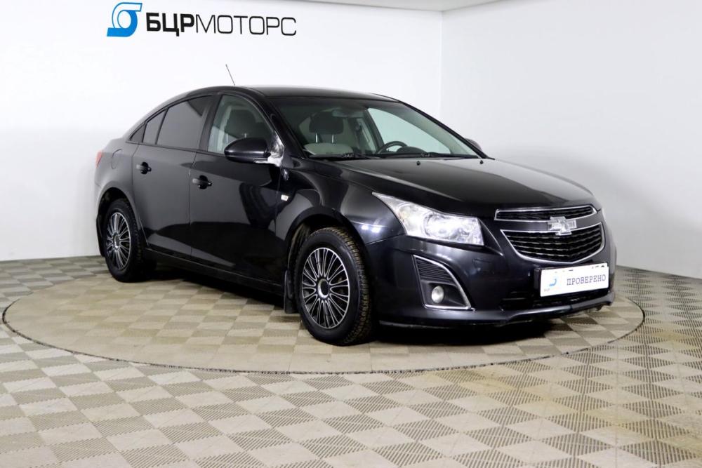 Chevrolet Cruze I Рестайлинг Нижний Новгород  - изображение 3