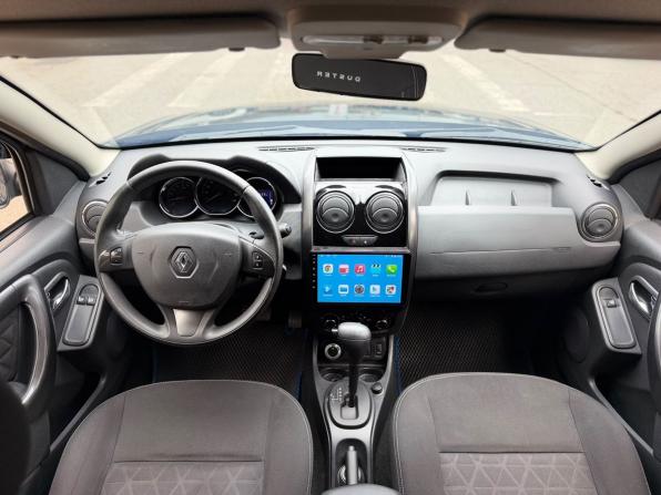 Renault Duster I Рестайлинг с пробегом 2015 года, цена 1 250 000 рублей, 53433 км, внедорожник, Автокод Объявления