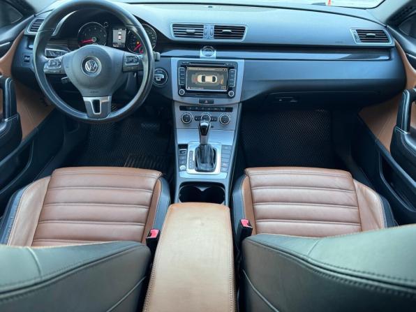 Volkswagen Passat CC I Рестайлинг с пробегом 2012 года, цена 1 249 900 рублей, 188192 км, седан, Автокод Объявления