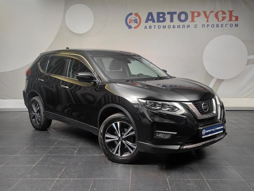 Nissan X-Trail III Рестайлинг Москва  - изображение 1