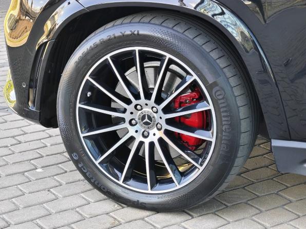 Mercedes-Benz GLE II (V167) с пробегом 2022 года, цена 9 200 000 рублей, 48600 км, внедорожник, Автокод Объявления